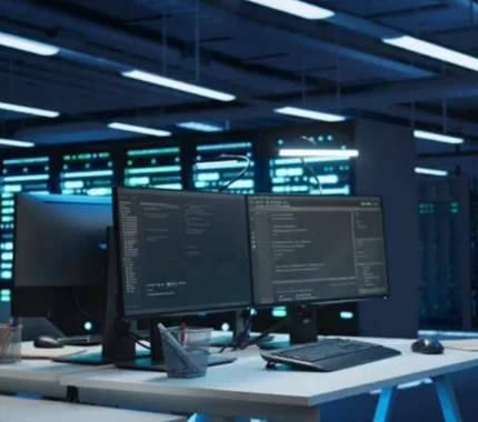 administración de servidores mantenimiento